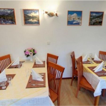 Vila Strazan Poprad Exterior photo
