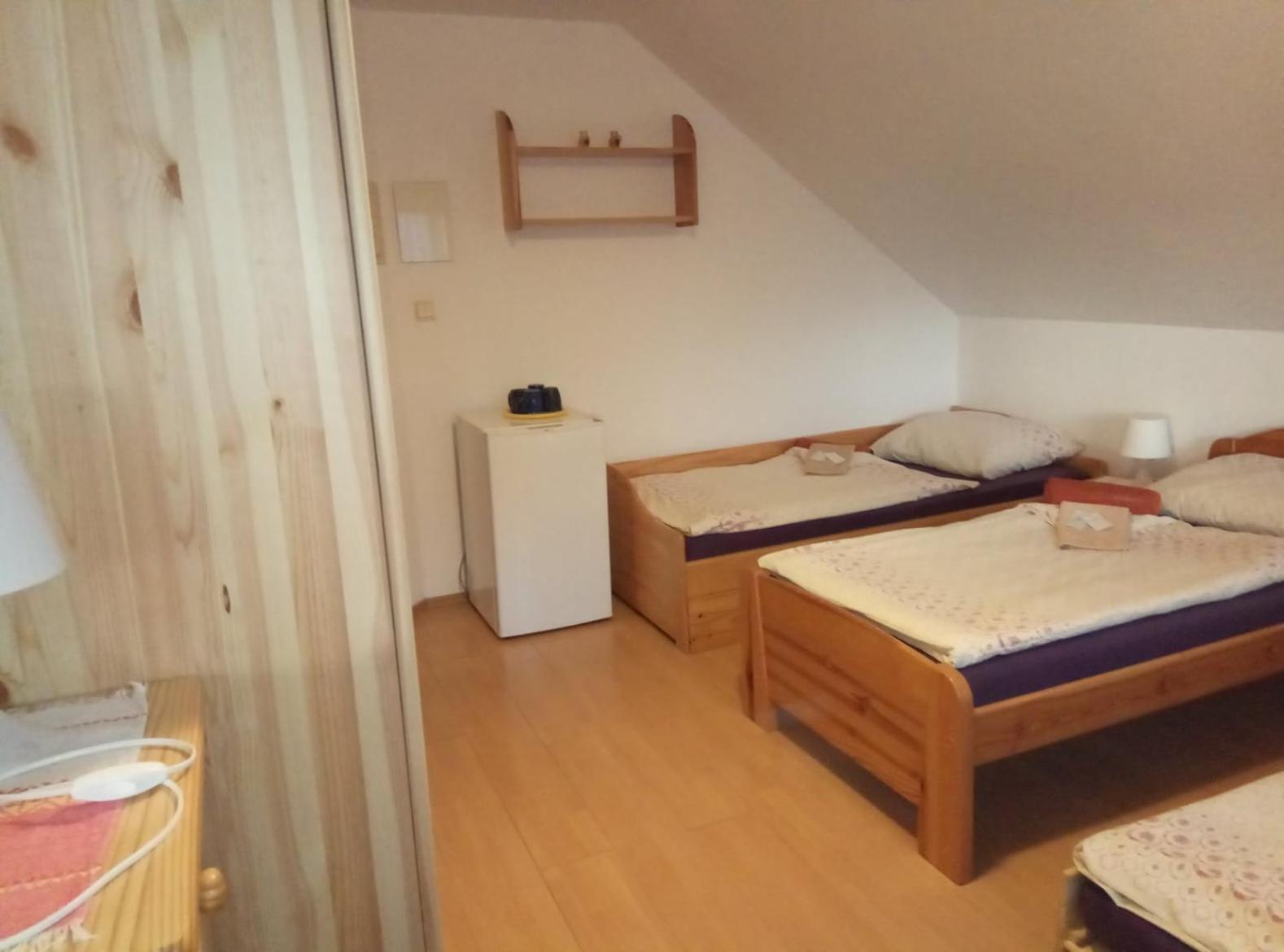 Vila Strazan Poprad Exterior photo