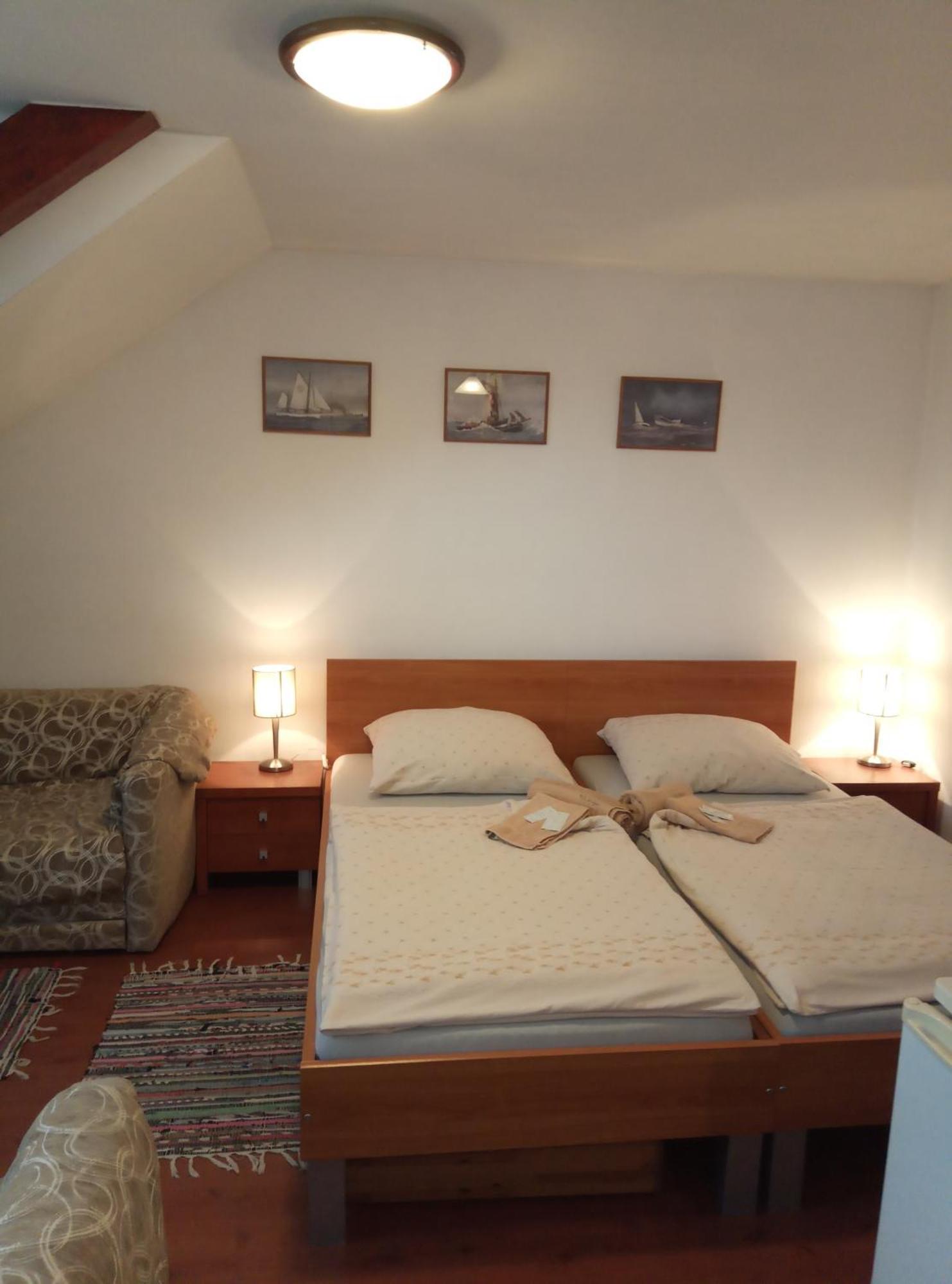 Vila Strazan Poprad Exterior photo